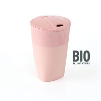 Стакан Light My Fire Pack-up-Cup BIO bulk, Dusty Pink (LMF 2423910101)