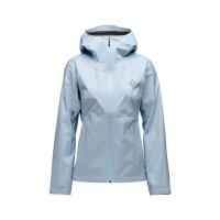 Куртка жіноча Black Diamond W Fineline Stretch Shell, Fog Blue, XS (BD 7450414051XSM1)