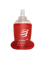 Фляга Compressport ErgoFlask, Red, 150 мл (CMS XBPU4183052150ML)
