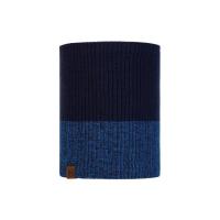 Шарф-труба Buff Knitted &amp; Polar Neckwarmer Dima, Night Blue (BU 120830.779.10.00)