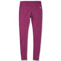 Жіночі термоштани Smartwool wm's Merino 250 Baselayer Bottom, Sangria Heather, р. XS (SW 18809.B49-XS)