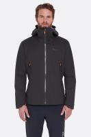 Мембранная мужская куртка Rab Firewall Light Jacket, Anthracite, SML (QWG-92-ANT-SML)