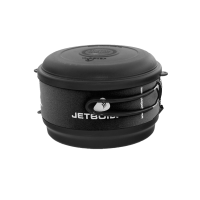 Кастрюля Jetboil FluxRing Cook Pot Black, 1.5 л (JB CPT15 )