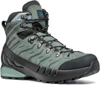 Ботинки женские Scarpa Cyclone-S GTX WMN, Conifer, 39.5 (8057963120827)