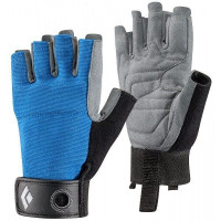 Перчатки Black Diamond Crag Half-Finger Cobalt, р.XL (BD 801859.CBLT-XL)