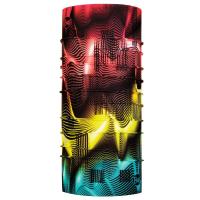 Шарф-труба Buff Reflective Coolnet UV+, R-Grace Multi (BU 119400.555.10.00)