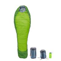 Спальний мішок Pinguin Mistral PFM (3/-3°C), 195 см - Left Zip, Green (PNG 235340)