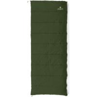 Спальний мішок Pinguin Travel PFM (13/9°C), 190 см - Right Zip, Khaki (PNG 241440)