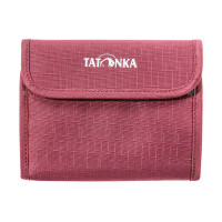 Гаманець Tatonka Euro Wallet, Bordeaux Red, (TAT 2889.047)