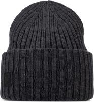 Шапка Buff Knitted Beanie Erviny, Graphite (BU 136681.901.10.00)