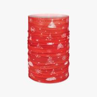 Шарф-труба Buff Original Ecostretch, Chalim Holidays (BU 134771.425.10.00)