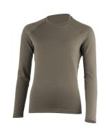 Термофутболка жіноча Lasting LENA, grey, M (LENA-7373M)