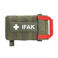 Підсумок медичний Tasmanian Tiger IFAK Pouch VL L, Olive (TT 7889.331)