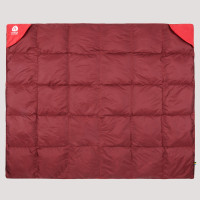 Ковдра Sierra Designs Besecamp Down Blanket, red (70616422)