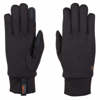 Перчатки Extremities Waterproof Power Liner Gloves, Black, L (5060650818696)