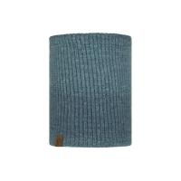 Шарф-труба Buff Knitted &amp; Fleece Neckwarmer Marin, Denim (BU 123520.788.10.00)
