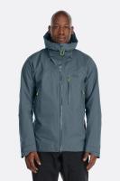 Мембранная мужская куртка Rab Latok Mountain GTX Jacket, Orion Blue, MED (QWH-24-ORB-MED)