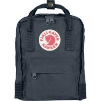 Рюкзак Fjallraven Kanken Mini 7, Graphite (23561.031)