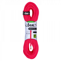 Веревка Beal Zenith 9.5mmx50m, solid pink (BC095Z.50.SP)