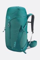Рюкзак жіночий Rab Aeon ND33, Sagano Green, One Size (QAP-08-SAG-33)