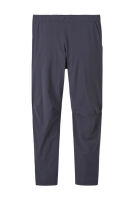 Штани чоловічі Rab Momentum Tech Pants, Black Beluga, 32, Regular (RB QFW-44-BEL-32-RG)