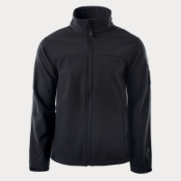 Мембранна чоловіча тепла куртка для трекінгу Magnum Deer, Black, M (MGN 56112-BLACK-M)
