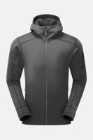 Чоловіча флісова кофта Rab Modulus Hoody, Graphene, L (QFG-15-GRH-LRG)