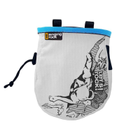 Мішечок для магнезії Singing Rock Chalk Bag Comic Blue L (SR C3002.AA-00)