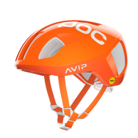 Велошолом POC Ventral MIPS, Fluorescent Orange AVIP, M (PC 107501217MED1)