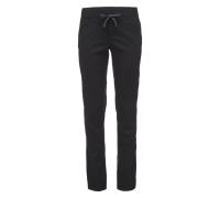 Штани жіночі Black Diamond Credo Pants, XS - Black (BD V399.015-002)