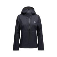 Куртка жіноча Black Diamond W Fineline Stretch Shell, Black, L (BD 7450410002LRG1)