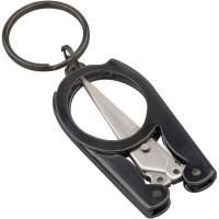 Брелок-ножиці Munkees Folding Scissors, Black (6932057825128)