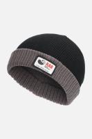 Шапка Rab Essential Beanie, Black, One Size (RB QAB-26-BL-One Size)