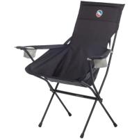 Крісло Big Agnes Big Six Armchair, black (021.0336)