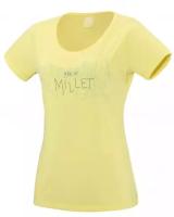 Футболка Millet LD BORA H PEAK, Limelight - р.XS (3515729251772)