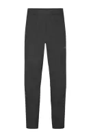 Штани чоловічі Rab Downpour Pants, Black, L, Regular (QWI-27-BLK-LRG)