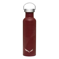 Фляга Salewa Aurino Stainless Steel Bottle 0.75 л, Syrah/Dots (514/1510 UNI)