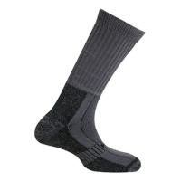 Шкарпетки Mund EXPLORER Grey/Black 1, L (8424752331045)