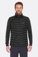 Жилет мужской Rab Cirrus Vest, Black, LRG (QIP-29-BLK-LRG)