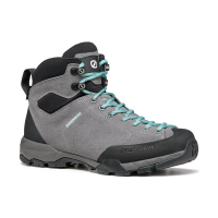 Полуботинки женские Scarpa Mojito Hike GTX, Smoke/Jade, 41.5 (8057963334958)