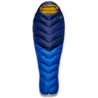 Спальний мішок Rab Neutrino 600 Wide, (-12°C), 185 см - Left Zip, Nightfall Blue (QSM-92-NFB-WDE-LZ)