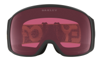 Маска Oakley Flight Tracker, XL, Origins Mustard Crackle/Prizm Snow Dark Grey (OAK FLTRACKER, XL.710453)