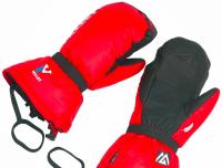 Рукавиці пухові Millet MXP DOWN MITTEN, Red - р.M (3515729959746)