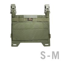 Панель для розвантажувального жилета Tasmanian Tiger Carrier Panel LC, Olive, S/M (TT 7945.331-SM)