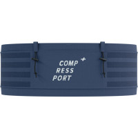 Сумка-пояс Compressport Free Belt Pro, Indigo, M/L (7630279406079)