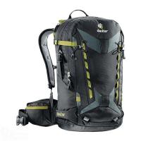 Рюкзак Deuter Freerider Pro 30, Black/Granite (DTR 3303417.7410)