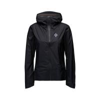 Куртка женская Black Diamond W Deploy 3L Shell, Black, M (BD 7450580002MED1)