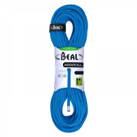 Мотузка Beal Antidote 10.2mmx60m, solid blue (BC102A.60.SB)