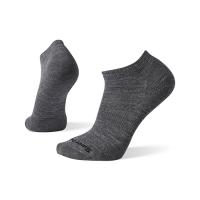 Шкарпетки чоловічі Smartwool Men's Athletic Light Elite Micro, XL - Medium Gray (SW 04097.052-XL)