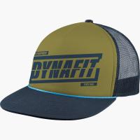 Кепка Dynafit Graphic Trucker Cap, green, UNI58 (71276/5471 UNI58)